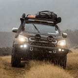 TRAILBAIT Rhino Rack Light Bar Mount