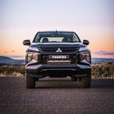 TRAILBAIT MR Triton Behind-Grille Light Bar