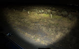 TRAILBAIT ST3301 7.5 Inch 4 Cree LED Work Light