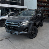 TRAILBAIT Isuzu D-Max Behind-Grille Light Bar