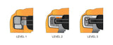 STEDI Piggy Back Adapter for Next Gen Ford Ranger Raptor & Everest