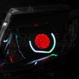 Ford Ranger PX1 LED 'Angry Eye' Headlights - image 3