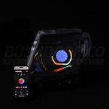 Ford Ranger PX1 LED 'Angry Eye' Headlights - image 1