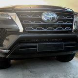 TRAILBAIT Fortuner Behind-Grille Light Bar