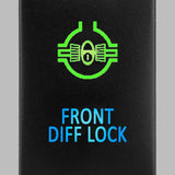 TRAILBAIT Switch | Toyota/Mitsubishi Rectangle