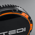 STEDI SINGLE 8.5" Type-X Pro LED Driving Light
