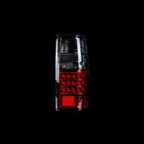 Half Smoked LED Tail Lights for 80 Series LandCruiser - image 3
