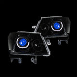 Holden RC Colorado LED 'Angry Eye' Headlights - image 1