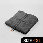 STEDI Hoodie Charcoal Smiley