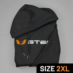 STEDI Hoodie Classic Black
