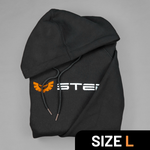STEDI Hoodie Classic Black