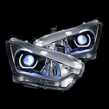 Isuzu Dmax LED 'Angry Eye' Headlights - image 10