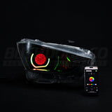 Isuzu Dmax LED 'Angry Eye' Headlights - image 4