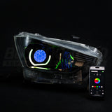 Isuzu Dmax LED 'Angry Eye' Headlights - image 1