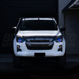 Isuzu Dmax LED 'Angry Eye' Headlights - image 2