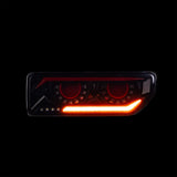 Jimny/Tray Tail Lights Black 2018+ - image 3