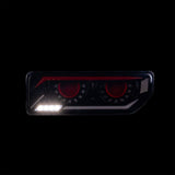 Jimny/Tray Tail Lights Black 2018+ - image 4
