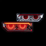 Jimny/Tray Tail Lights Chrome 2018+ - image 1