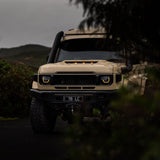 LED 'Angry Eye' Headlights to suit 2024+ Toyota 70 Series - image 2