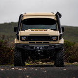 LED 'Angry Eye' Headlights to suit 2024+ Toyota 70 Series - image 4