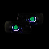 LED 'Angry Eye' Headlights to suit Toyota 100/105 Series