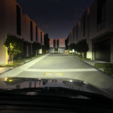 LED 'Angry Eye' Headlights to suit Toyota FJ Cruiser - image 5