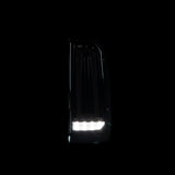 Blacked Out 'Halo' LED Tail Lights for N70 Hilux - image 4
