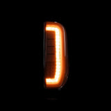 Blacked Out LED Tail Lights for Nissan Navara NP300 - image 3