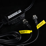 LED Whip Wiring Harness - image 1