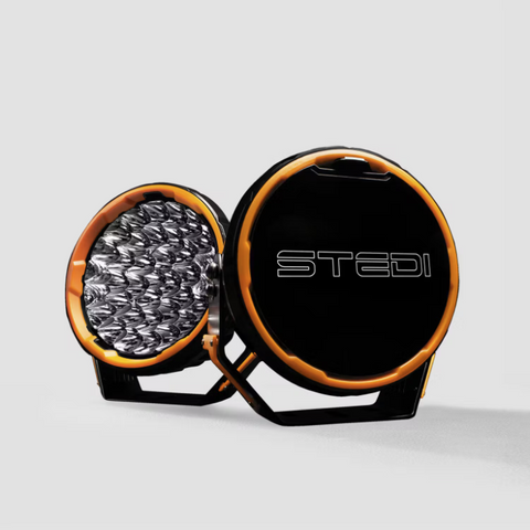 STEDI 7" Type-X Sport Plus LED Driving Lights (Pair)