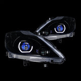 Mazda BT50 LED 'Angry Eye' Headlights - image 1