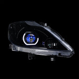 Mazda BT50 LED 'Angry Eye' Headlights - image 2
