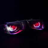 Mitsubishi MN Triton LED 'Angry Eye' Headlights - image 3