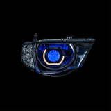Mitsubishi MN Triton LED 'Angry Eye' Headlights - image 8