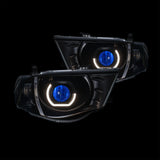 Mitsubishi MN Triton LED 'Angry Eye' Headlights - image 1
