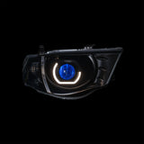 Mitsubishi MN Triton LED 'Angry Eye' Headlights - image 2