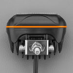 STEDI 10W Mini v2 LED Amber Flood Light (1500k)