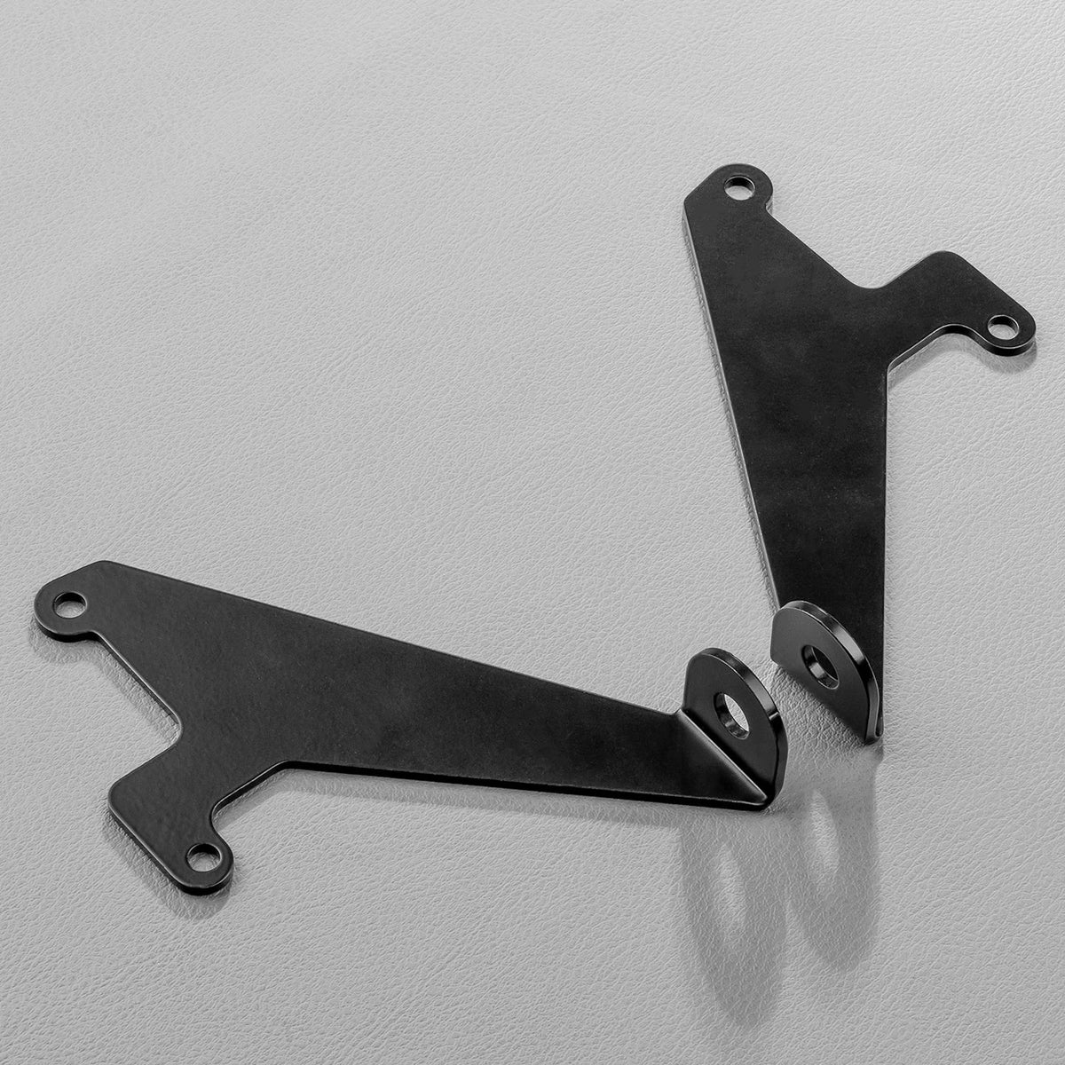 STEDI Next-Gen Ford Raptor Inner Grill Light Bar Bracket Set – 4x4 ...