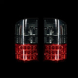 Nissan GQ Y60 Patrol LED Tail Lights - image 1
