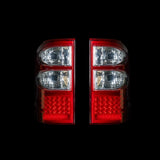 Nissan GU Y61 S3 Patrol LED Tail Lights - image 1
