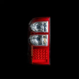 Nissan GU Y61 S3 Patrol LED Tail Lights - image 2