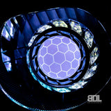 Nissan Navara D22 LED 'Turbine' Headlights - image 3