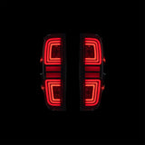 Nissan Navara D40 Tail Lights - image 1