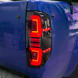 Nissan Navara D40 Tail Lights - image 3