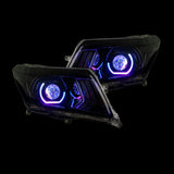 Nissan Navara NP300 LED 'Angry Eye' Headlights - image 1