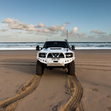 Nissan Patrol S1-3 LED 'Angry Eye' Headlights - image 2