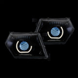 Nissan Patrol S1-3 LED 'Angry Eye' Headlights - image 1
