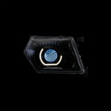 Nissan Patrol S1-3 LED 'Angry Eye' Headlights - image 3