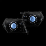 Nissan Patrol Y61 S1-3 LED 'Turbine' Headlights - image 1