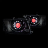 Nissan Patrol Y61 S4 LED 'Turbine' Headlights - image 1